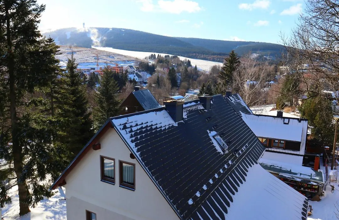 Schwarzes Ross Hotel&Restaurant Oberwiesenthal-1