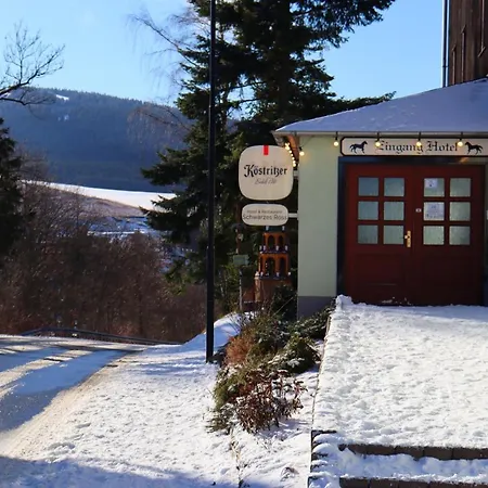 Schwarzes Ross Hotel&Restaurant Oberwiesenthal-3