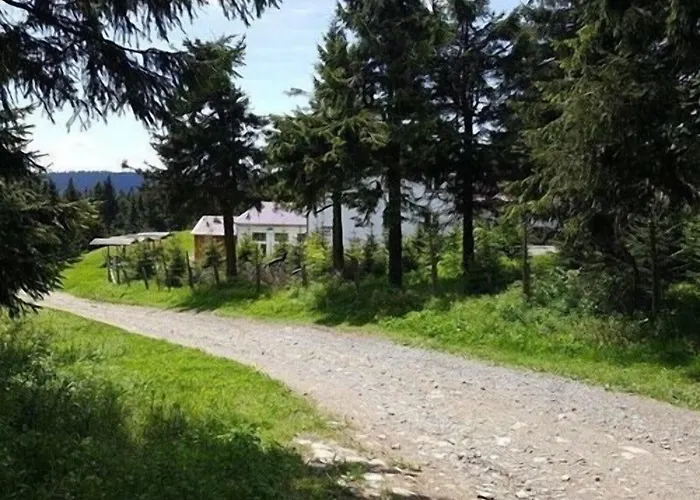 Hotel Fichtelberghütte Oberwiesenthal